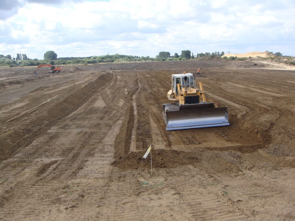 North Cave Wetlands Phase 2